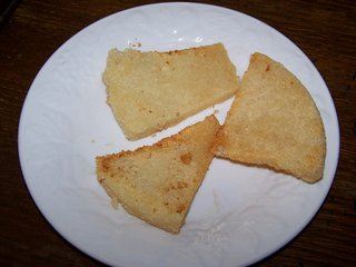 Fried Bammy