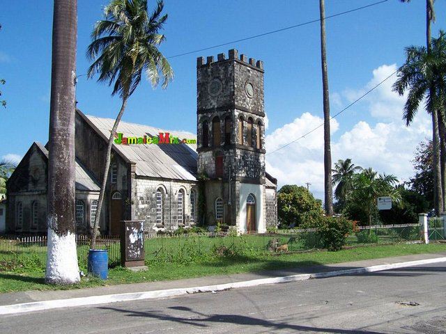 Buff Bay