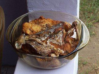 Escoveitched Fish