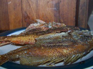 Escoveitched Fish