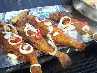 Escoveitched Fish