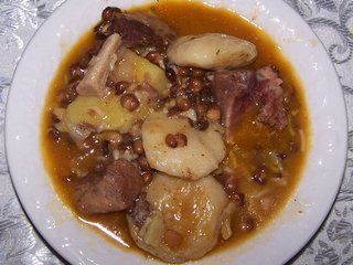 Gungo Peas Soup