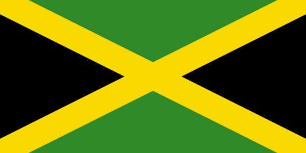 Jamaica Flag