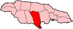 Clarendon Map