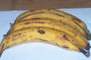 Ripe Plantain