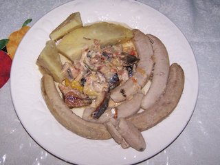 Mackerel Rundown